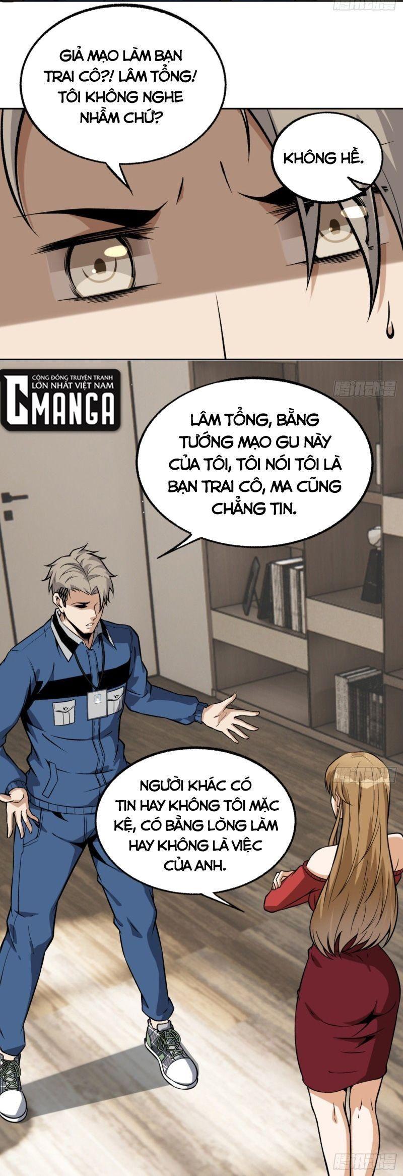 Cuồng Thiếu Siêu Thiên Tài Chapter 19 - Trang 6