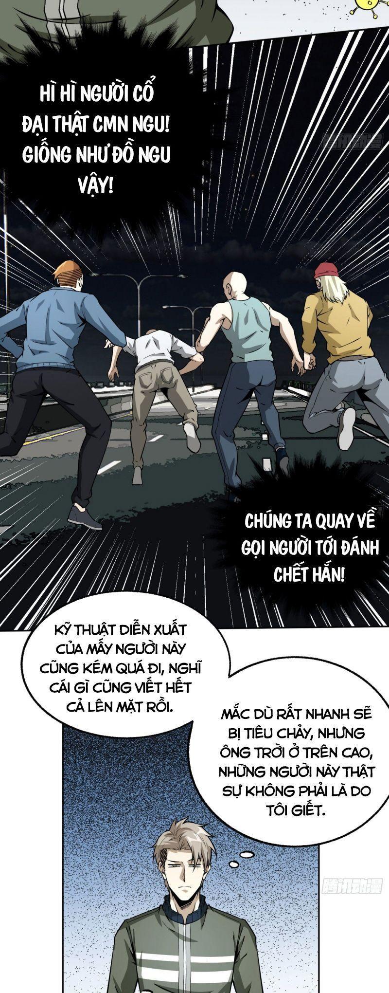 Cuồng Thiếu Siêu Thiên Tài Chapter 17 - Trang 9