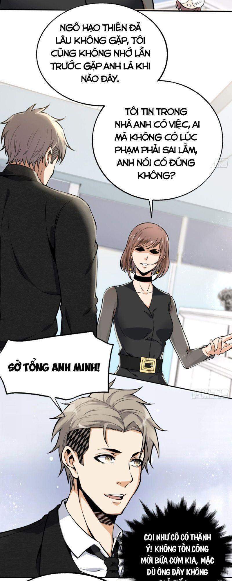 Cuồng Thiếu Siêu Thiên Tài Chapter 34 - Trang 7