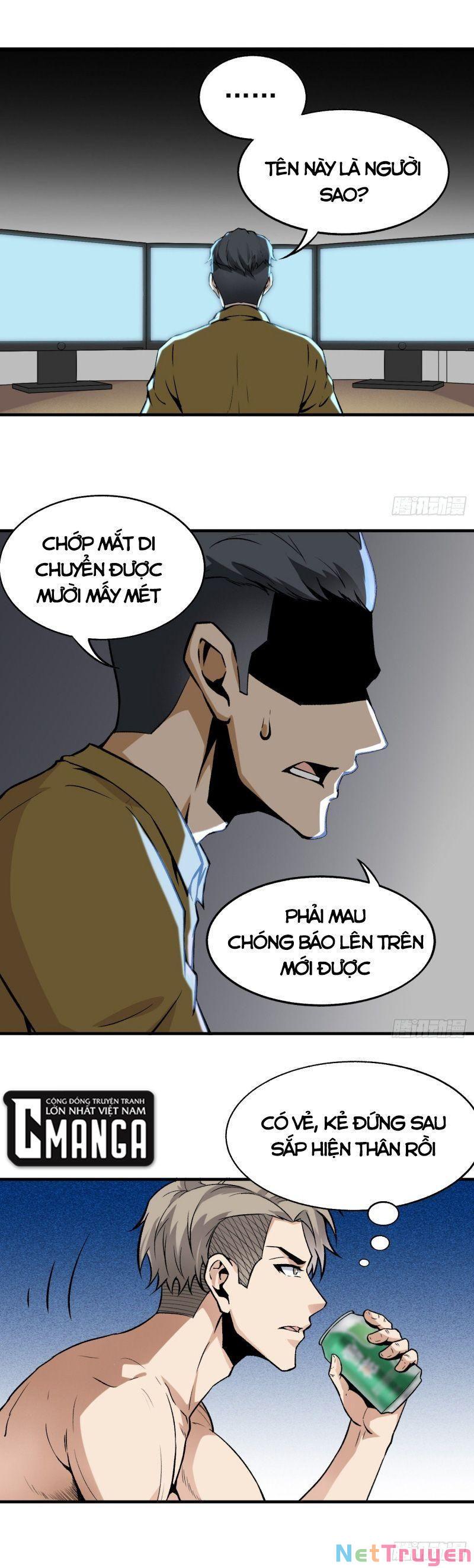 Cuồng Thiếu Siêu Thiên Tài Chapter 46 - Trang 2