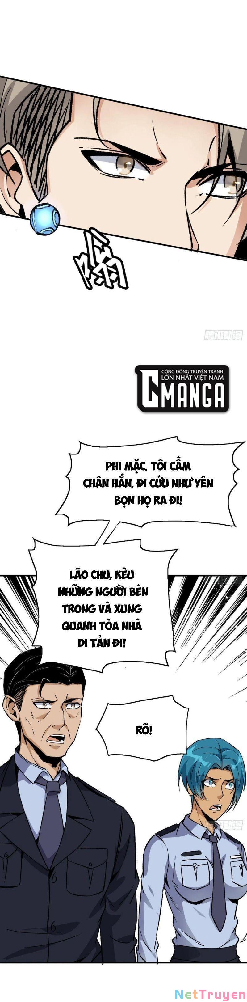 Cuồng Thiếu Siêu Thiên Tài Chapter 87 - Trang 2