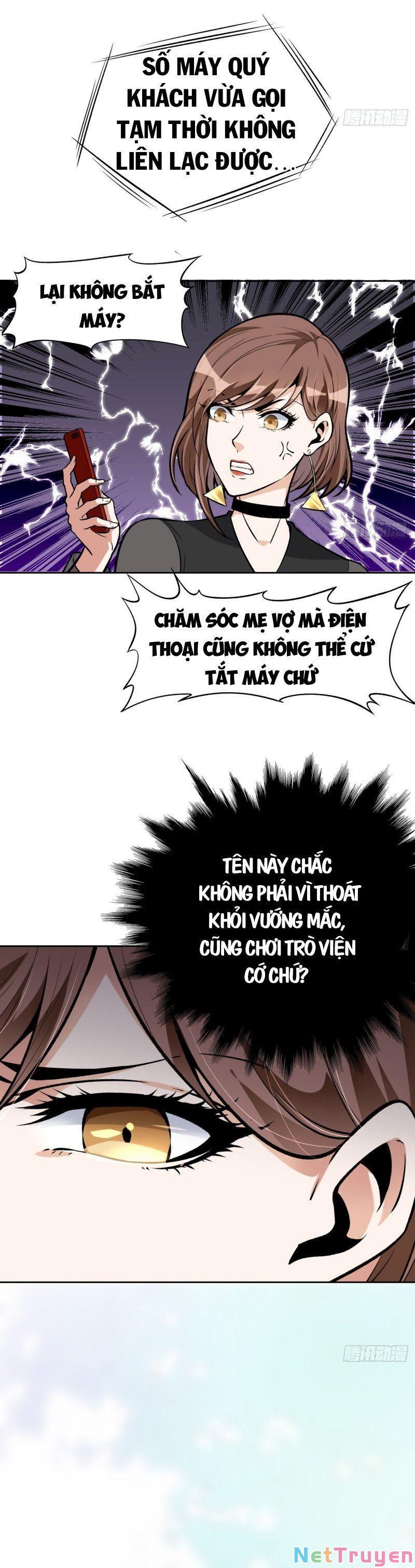 Cuồng Thiếu Siêu Thiên Tài Chapter 41 - Trang 3