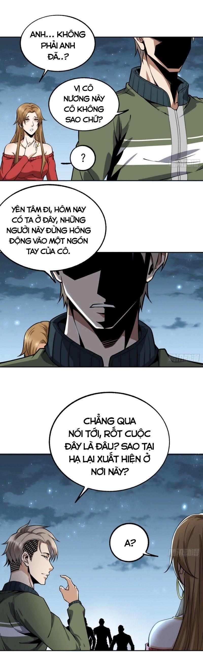 Cuồng Thiếu Siêu Thiên Tài Chapter 16 - Trang 22