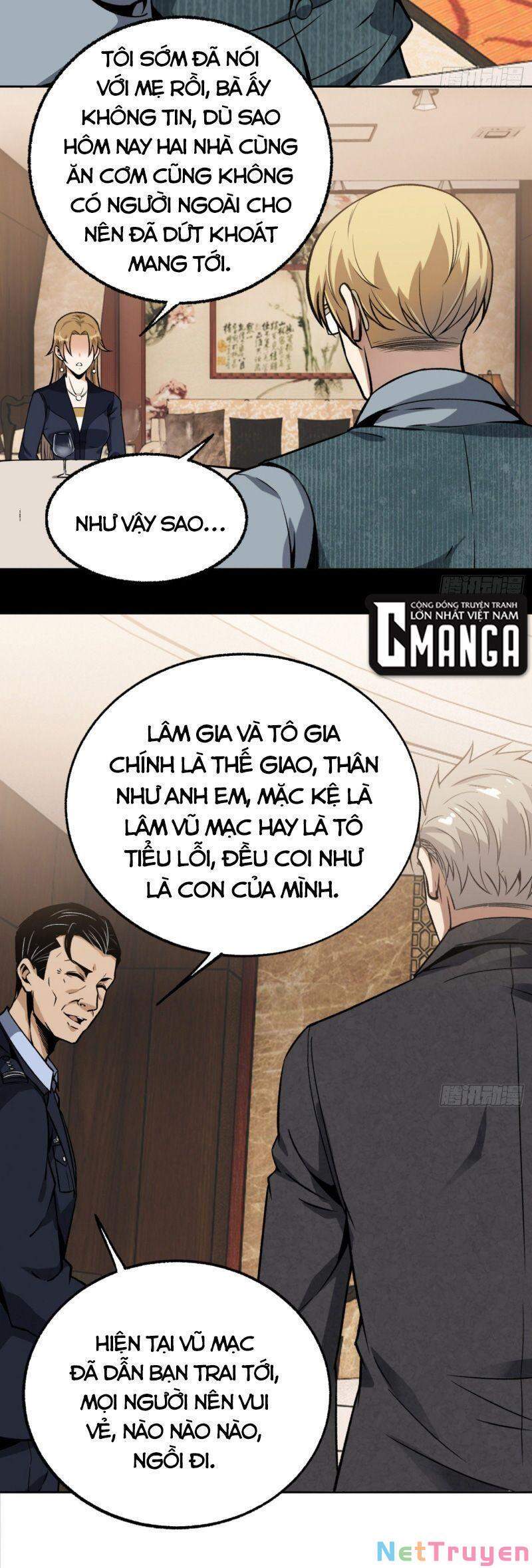 Cuồng Thiếu Siêu Thiên Tài Chapter 24 - Trang 5