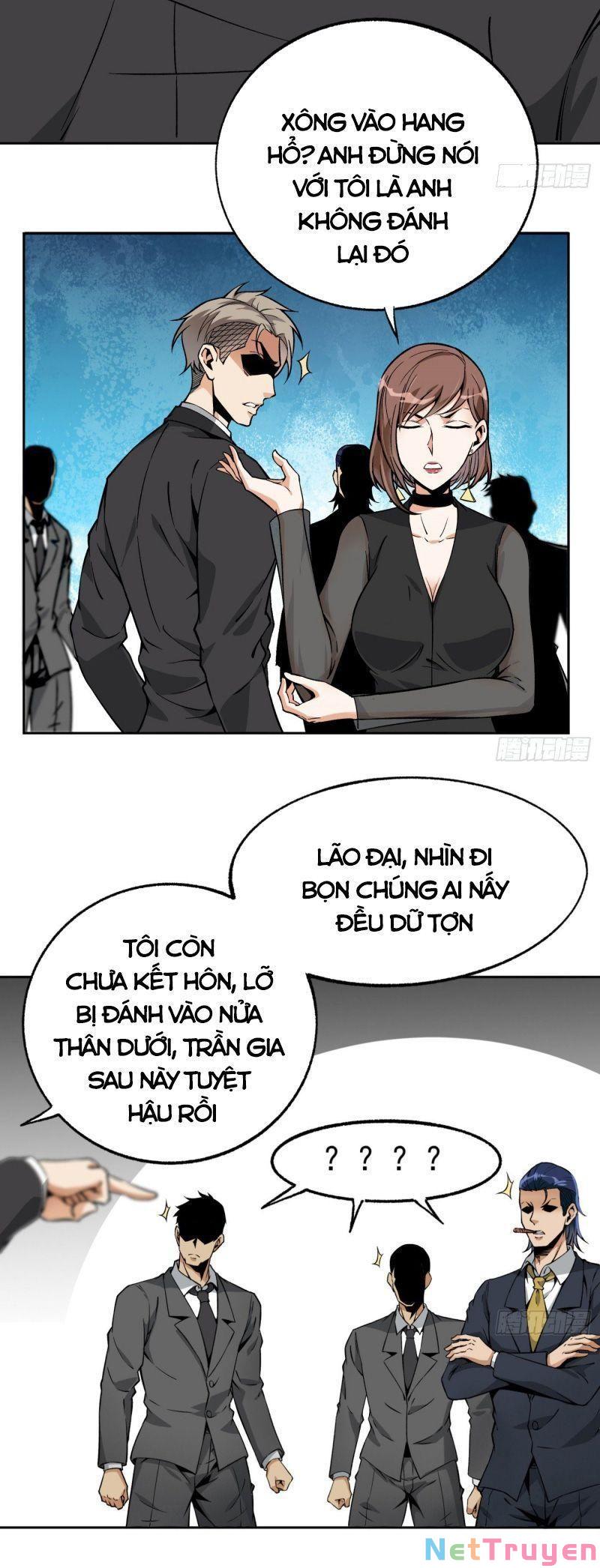 Cuồng Thiếu Siêu Thiên Tài Chapter 37 - Trang 2