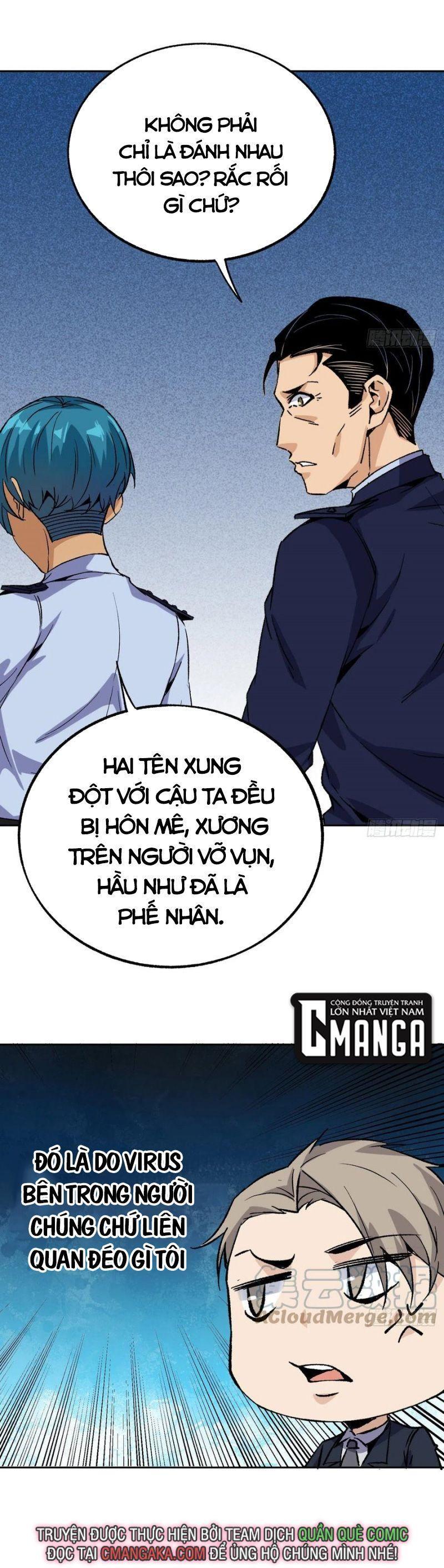 Cuồng Thiếu Siêu Thiên Tài Chapter 49 - Trang 12