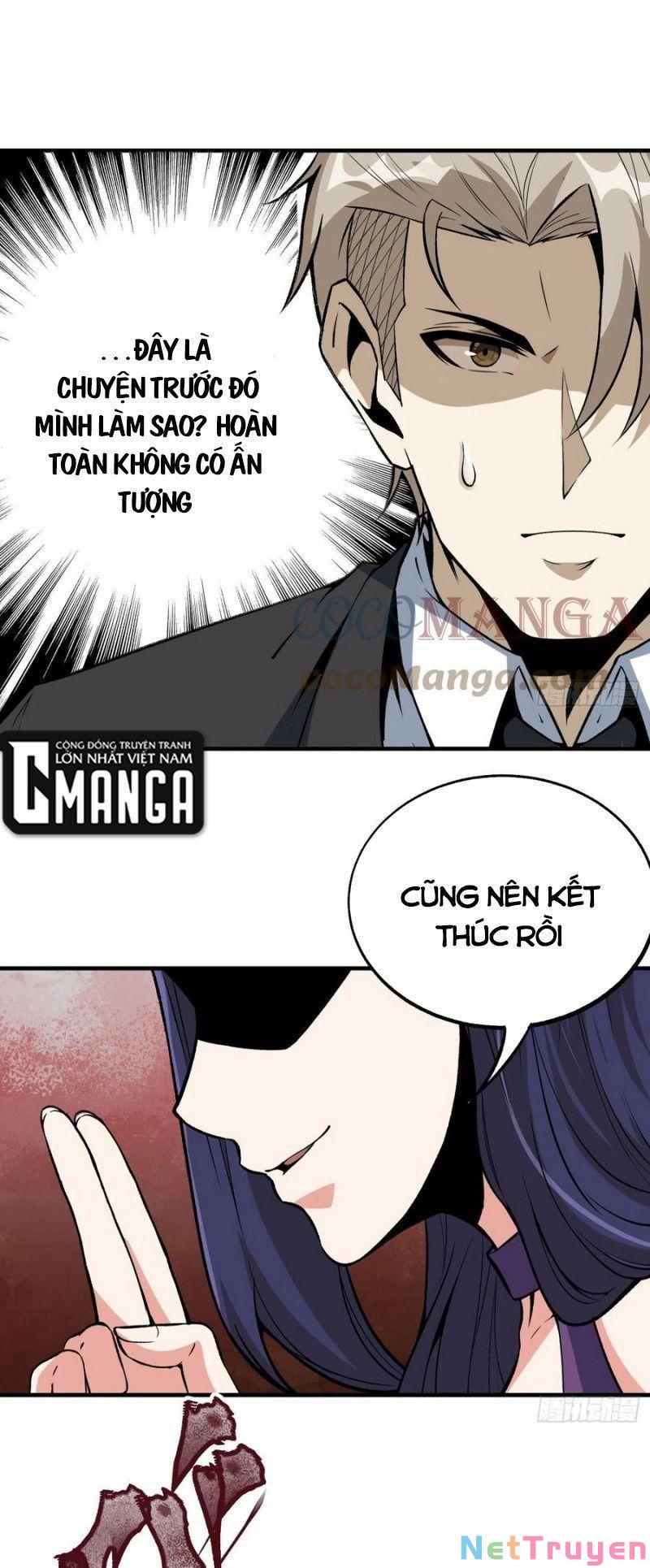 Cuồng Thiếu Siêu Thiên Tài Chapter 58 - Trang 0