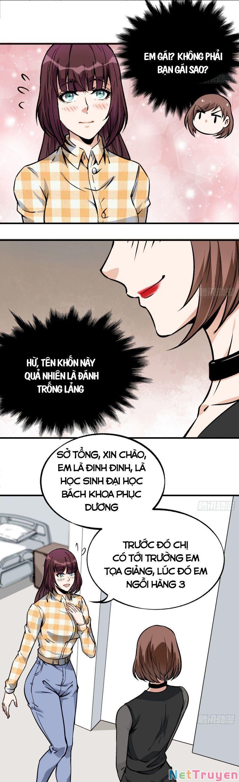 Cuồng Thiếu Siêu Thiên Tài Chapter 41 - Trang 8