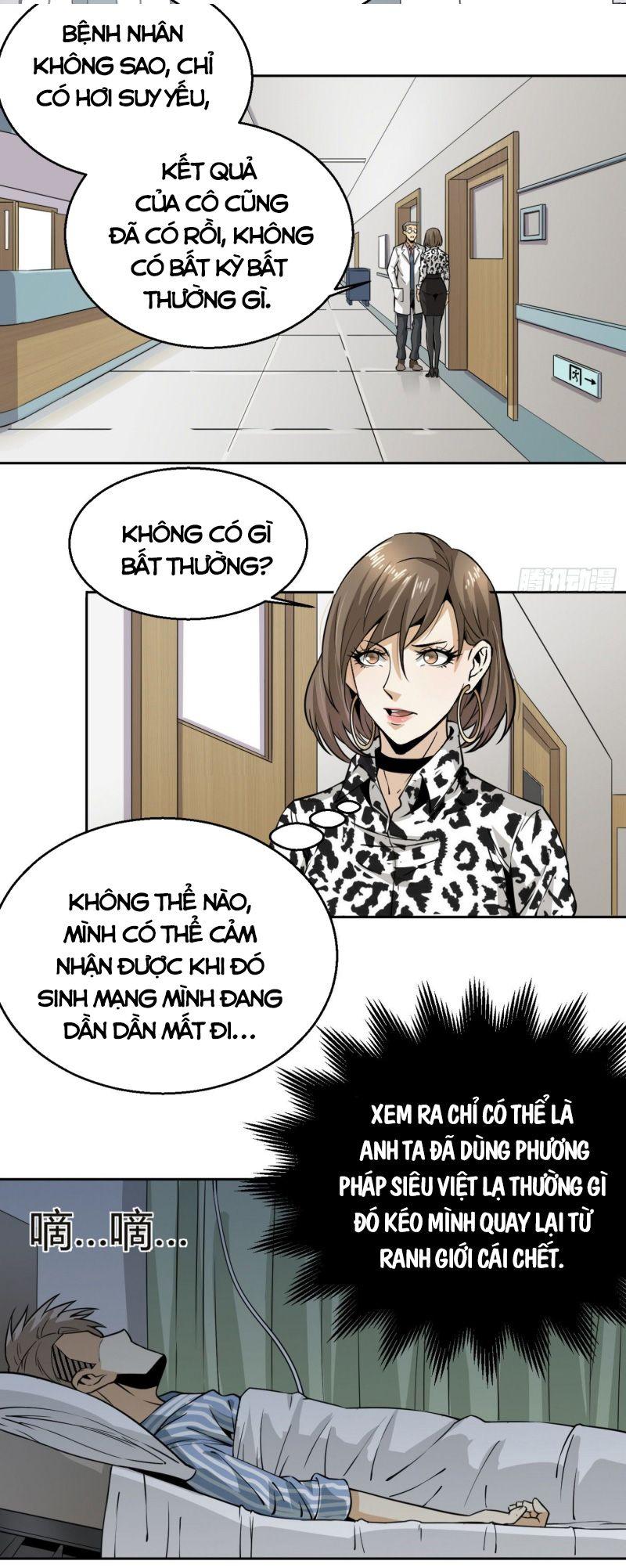 Cuồng Thiếu Siêu Thiên Tài Chapter 8 - Trang 6