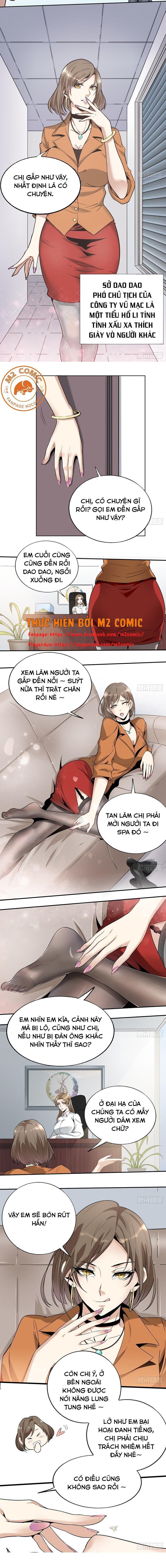 Cuồng Thiếu Siêu Thiên Tài Chapter 2 - Trang 6