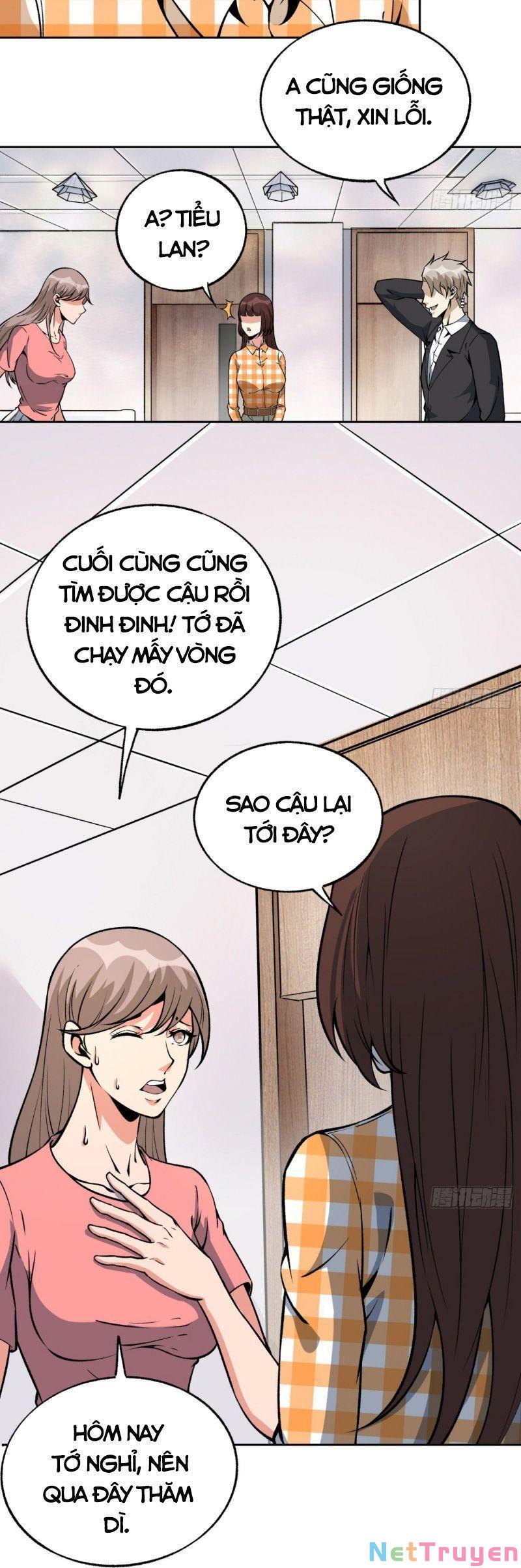 Cuồng Thiếu Siêu Thiên Tài Chapter 31 - Trang 12