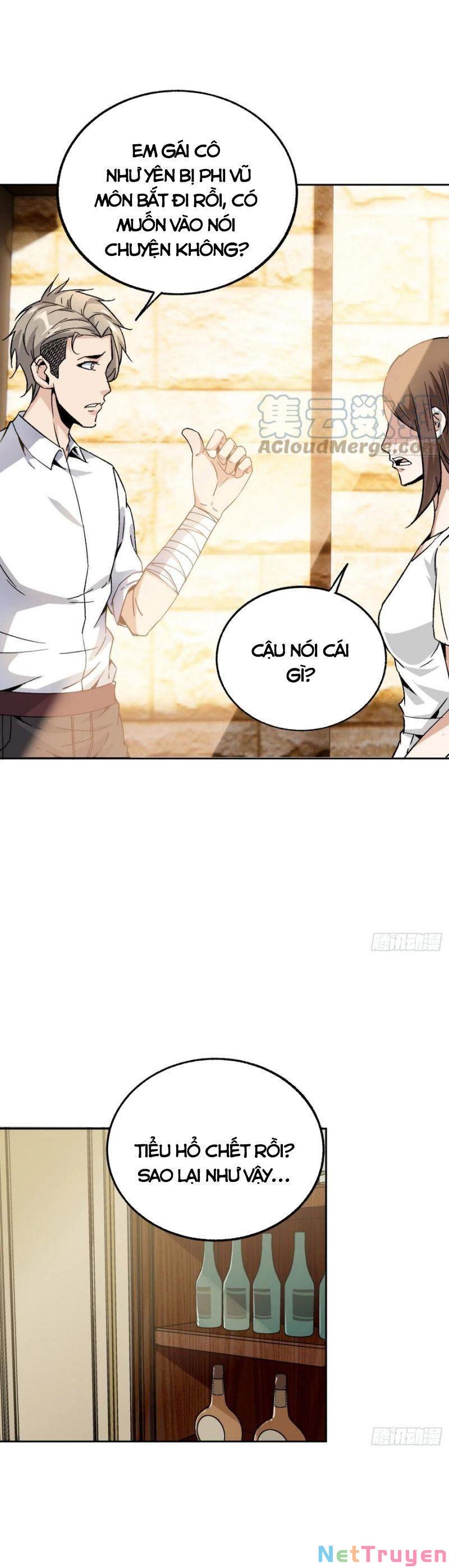 Cuồng Thiếu Siêu Thiên Tài Chapter 76 - Trang 3