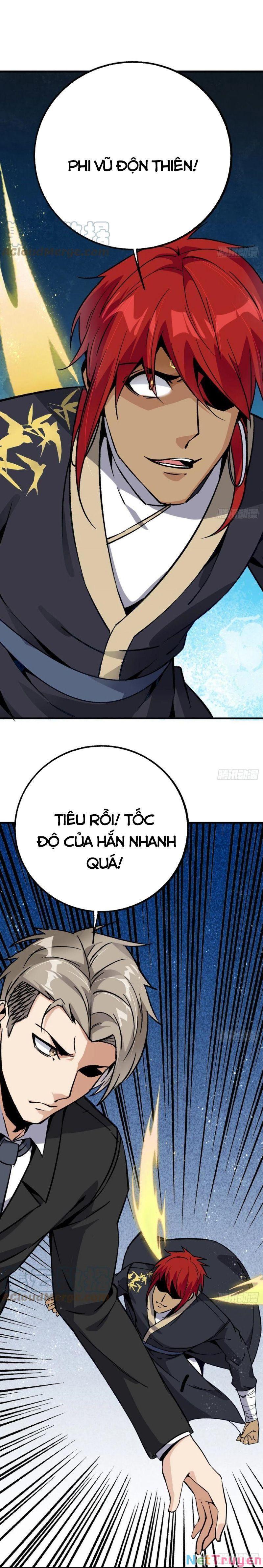 Cuồng Thiếu Siêu Thiên Tài Chapter 87 - Trang 12