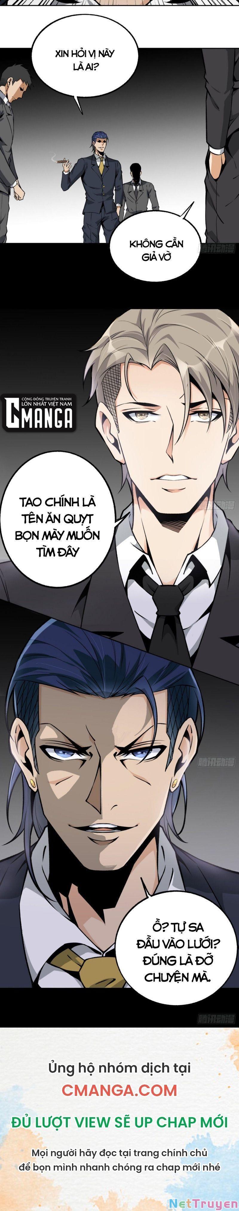 Cuồng Thiếu Siêu Thiên Tài Chapter 36 - Trang 11