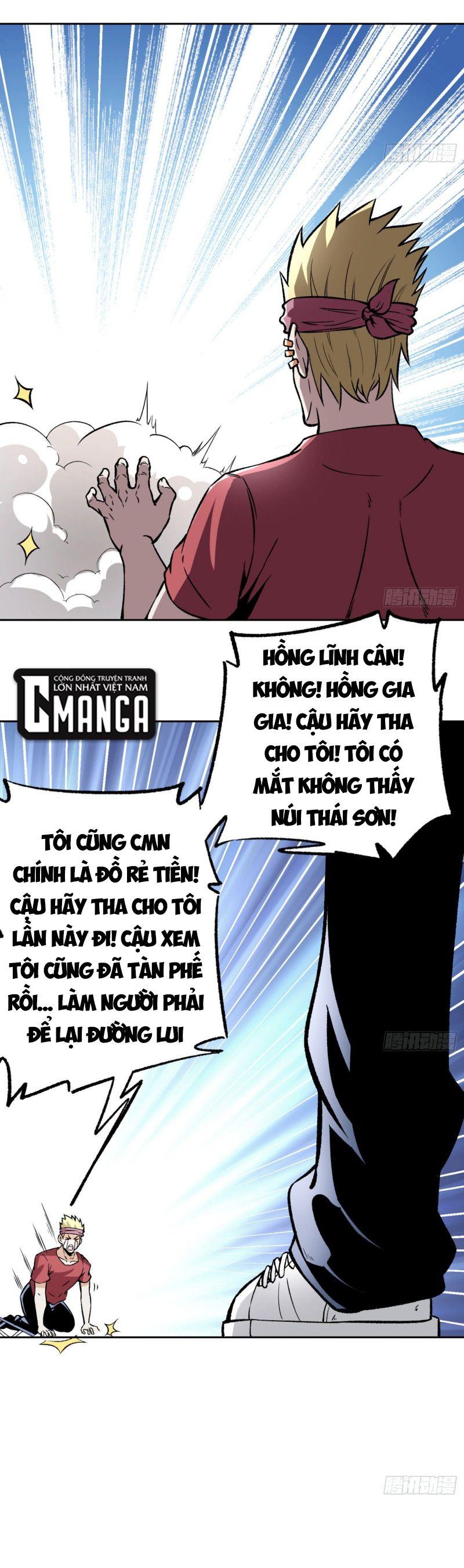 Cuồng Thiếu Siêu Thiên Tài Chapter 10 - Trang 28