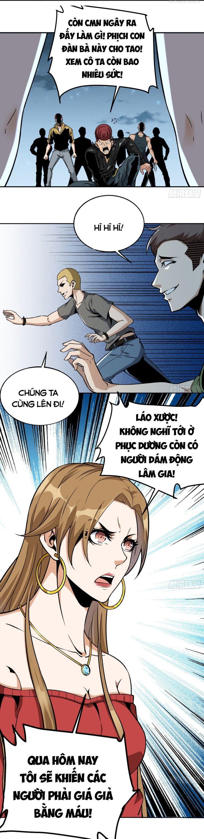 Cuồng Thiếu Siêu Thiên Tài Chapter 16 - Trang 16