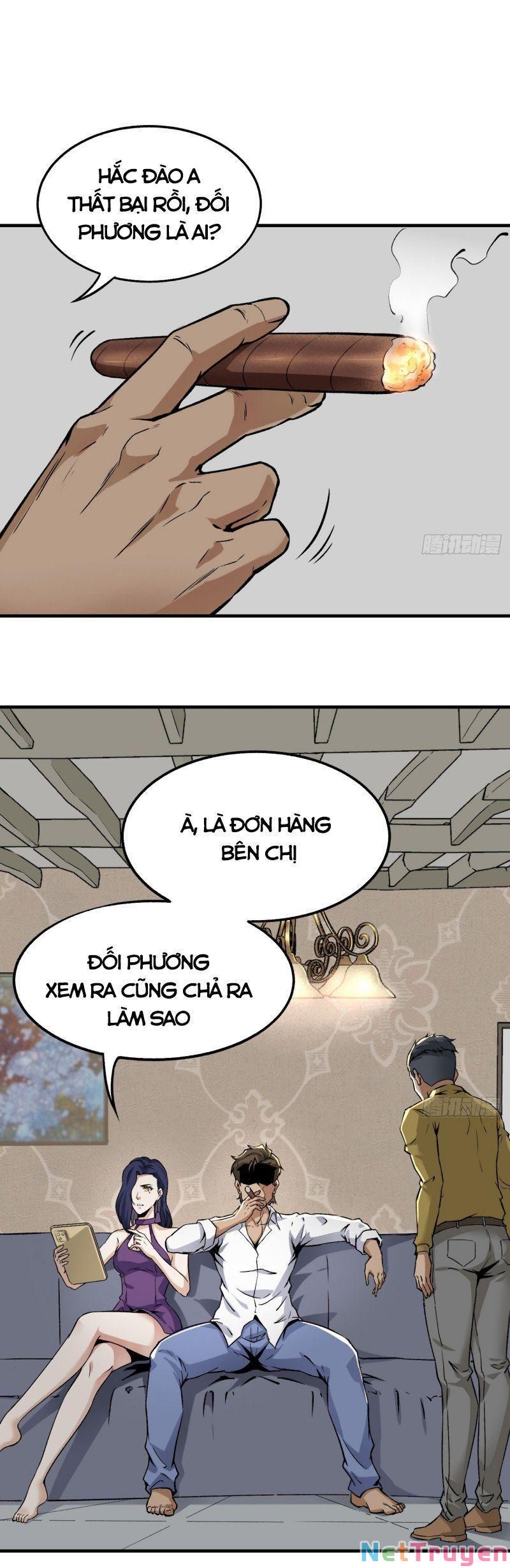 Cuồng Thiếu Siêu Thiên Tài Chapter 46 - Trang 5