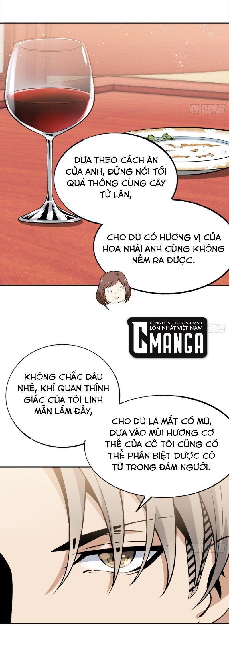 Cuồng Thiếu Siêu Thiên Tài Chapter 15 - Trang 10