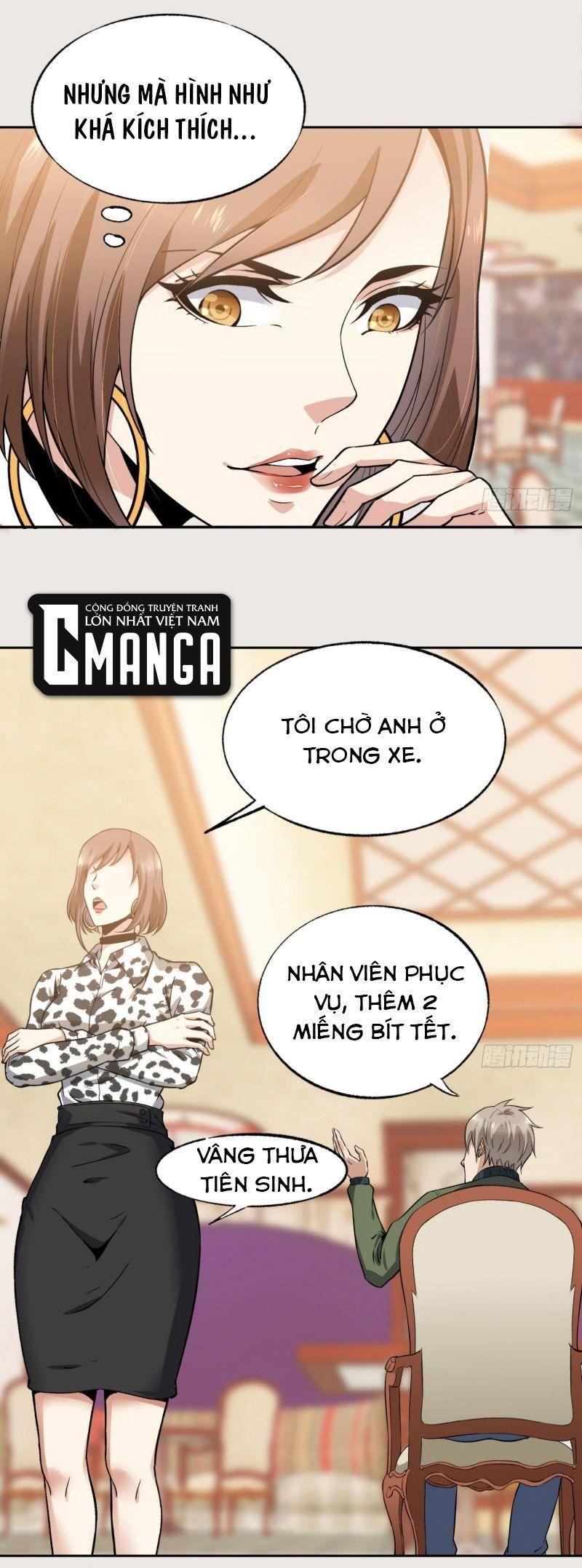 Cuồng Thiếu Siêu Thiên Tài Chapter 15 - Trang 16