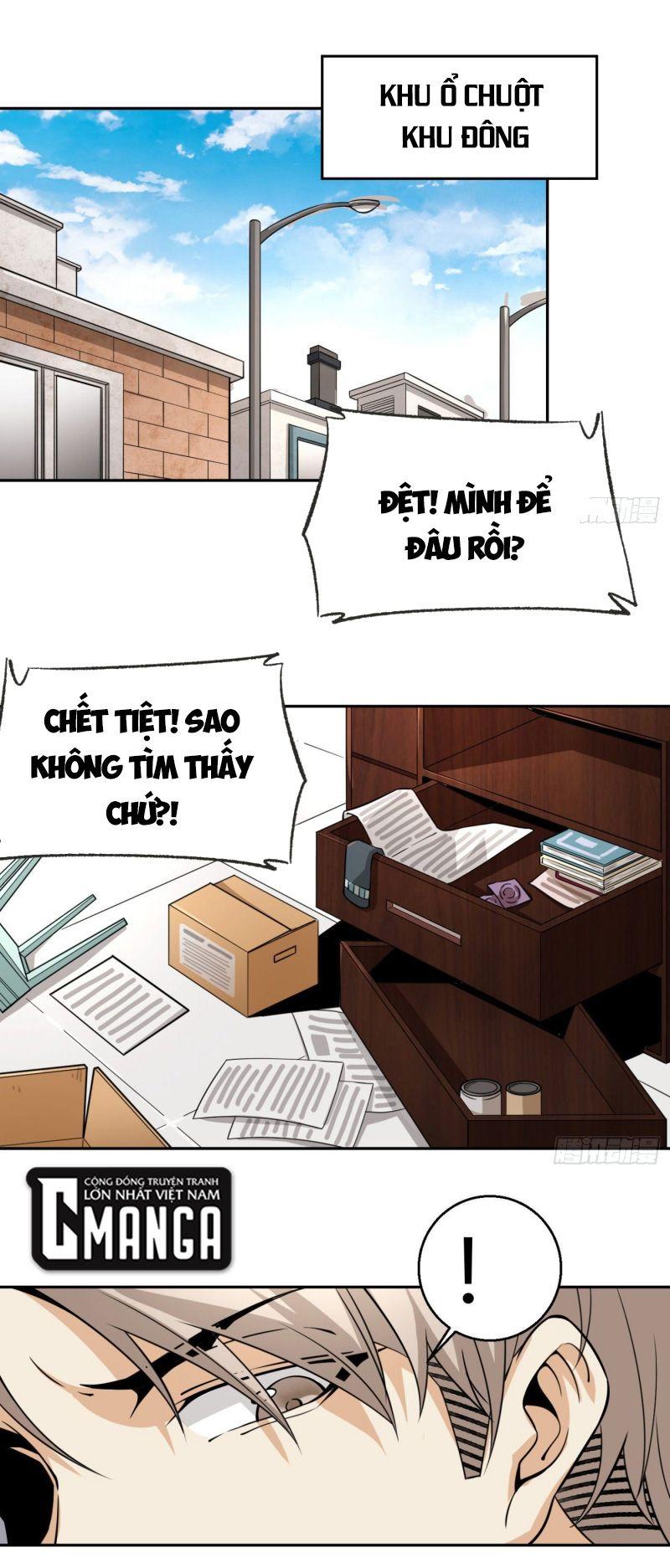 Cuồng Thiếu Siêu Thiên Tài Chapter 8 - Trang 25