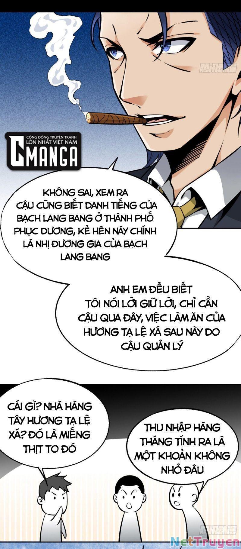 Cuồng Thiếu Siêu Thiên Tài Chapter 37 - Trang 6