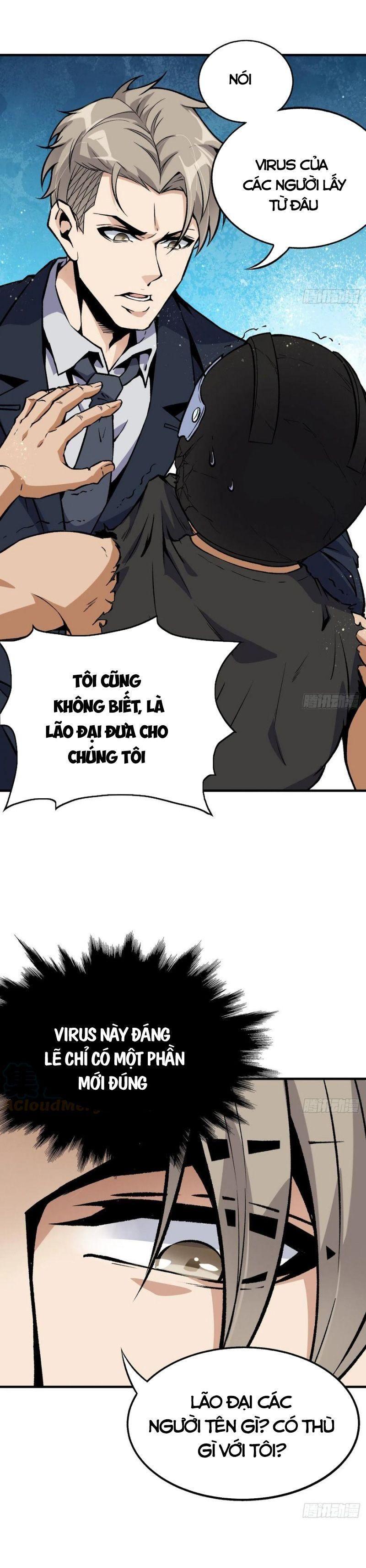 Cuồng Thiếu Siêu Thiên Tài Chapter 49 - Trang 1