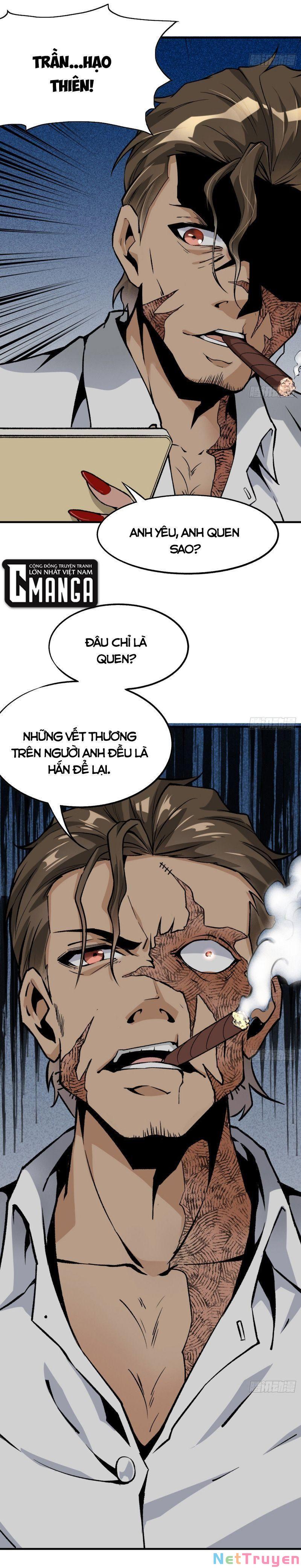 Cuồng Thiếu Siêu Thiên Tài Chapter 46 - Trang 6