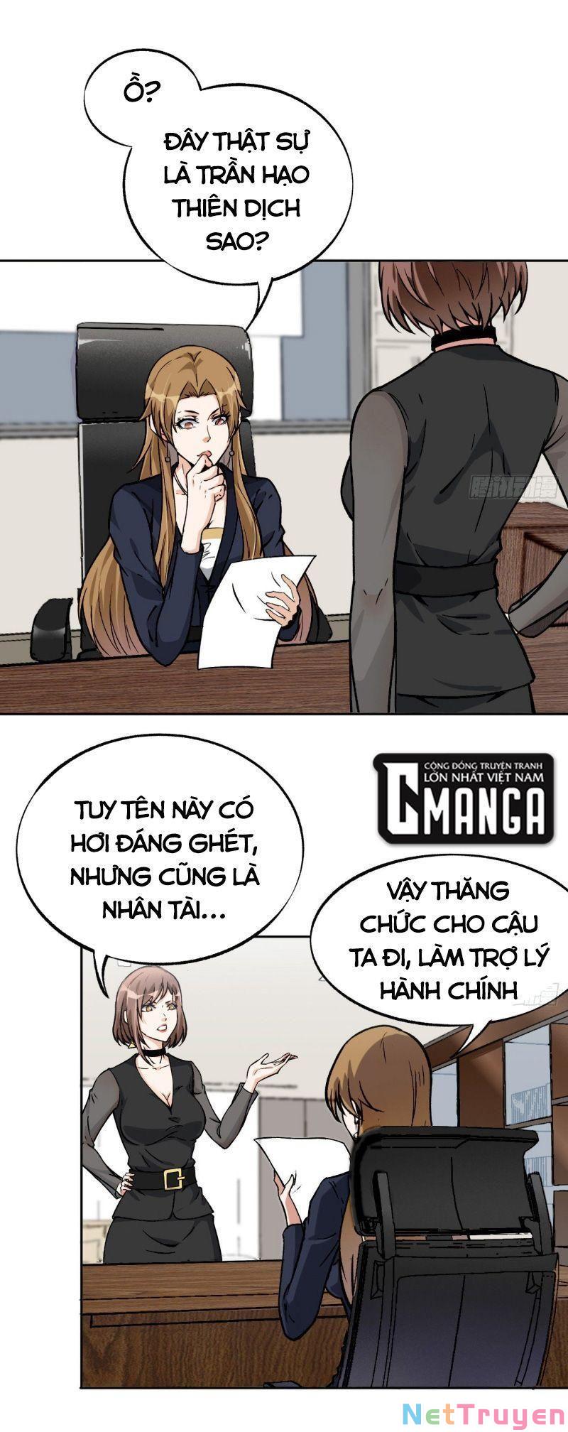 Cuồng Thiếu Siêu Thiên Tài Chapter 41 - Trang 0