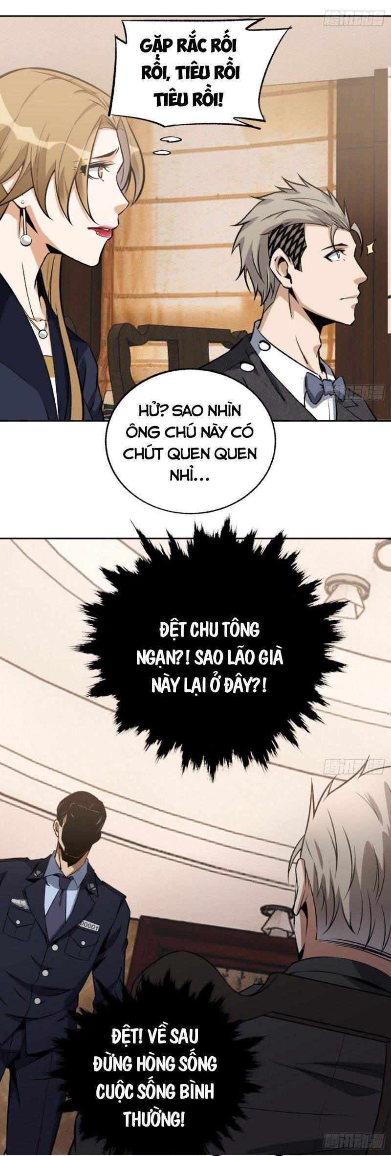 Cuồng Thiếu Siêu Thiên Tài Chapter 23 - Trang 9