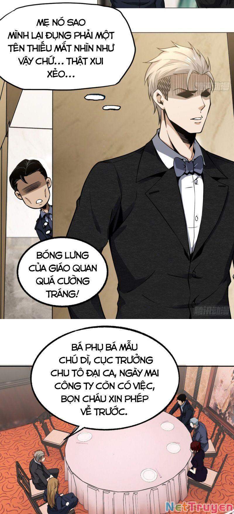 Cuồng Thiếu Siêu Thiên Tài Chapter 26 - Trang 2