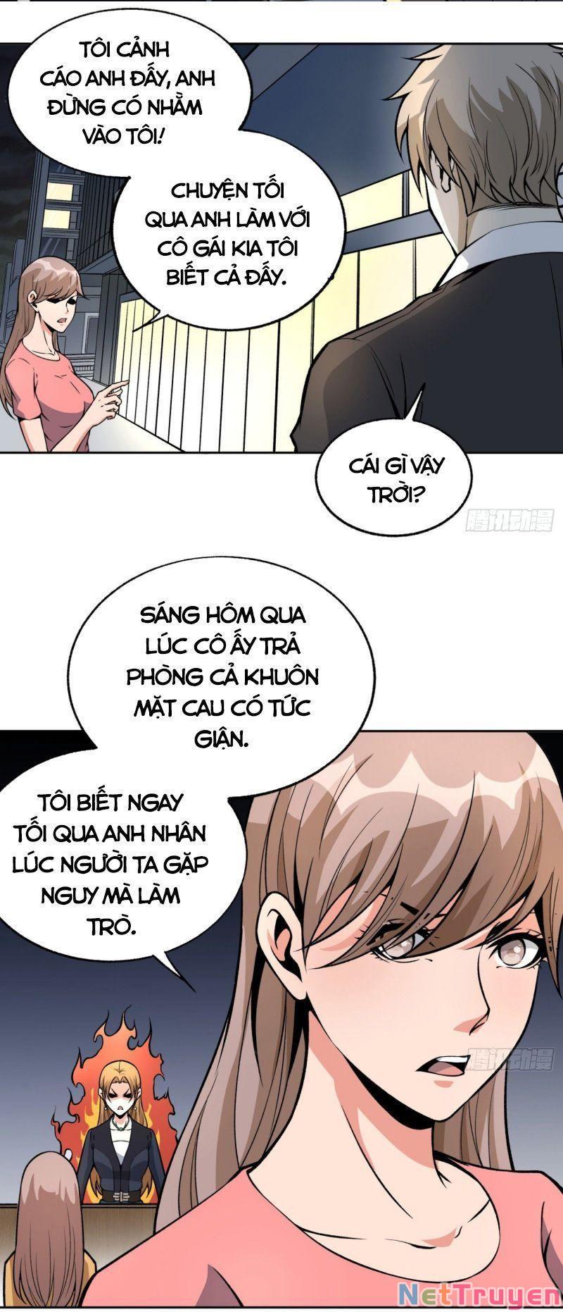 Cuồng Thiếu Siêu Thiên Tài Chapter 31 - Trang 9