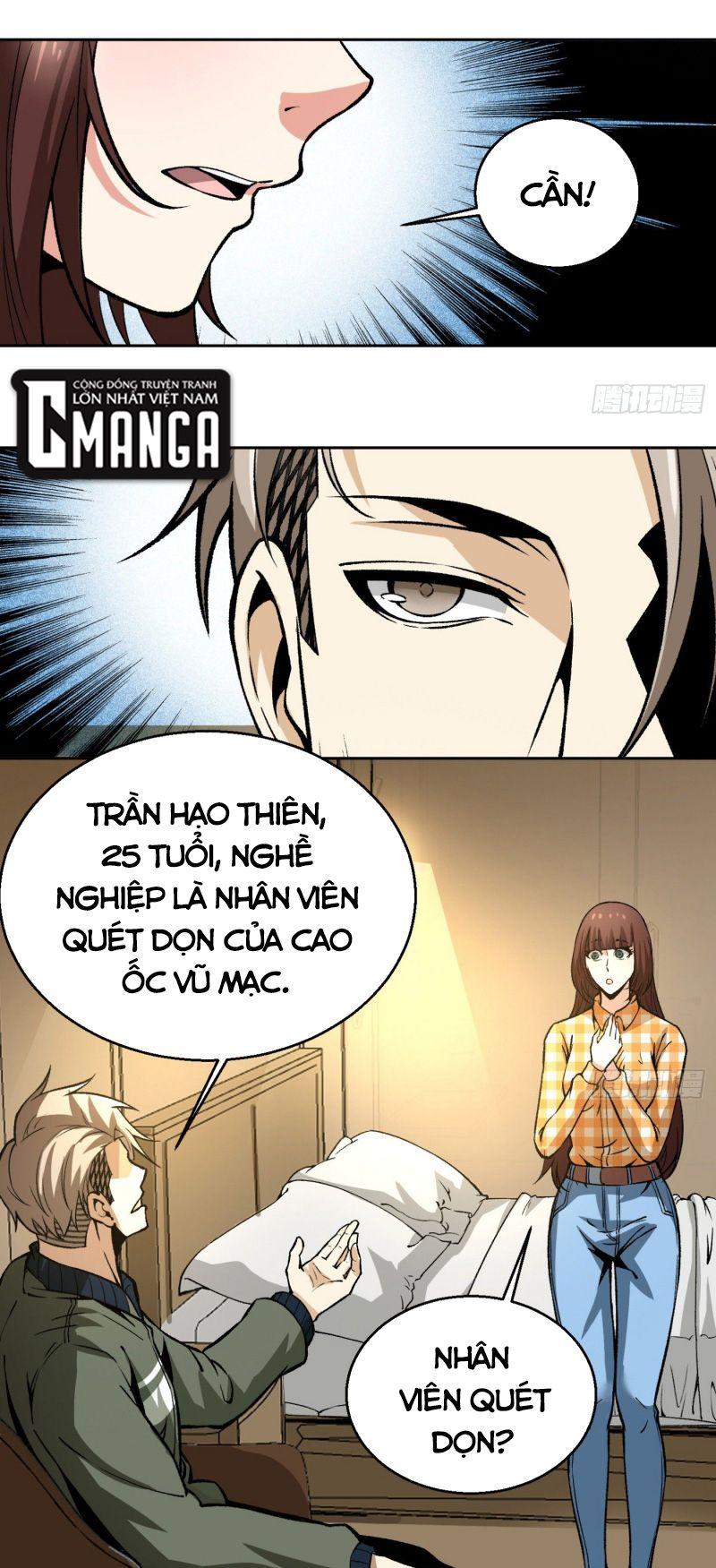 Cuồng Thiếu Siêu Thiên Tài Chapter 13 - Trang 3