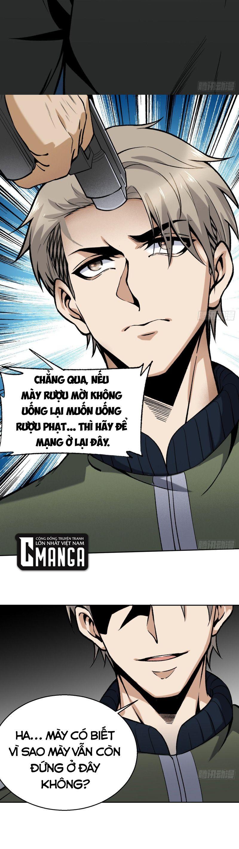 Cuồng Thiếu Siêu Thiên Tài Chapter 11 - Trang 6