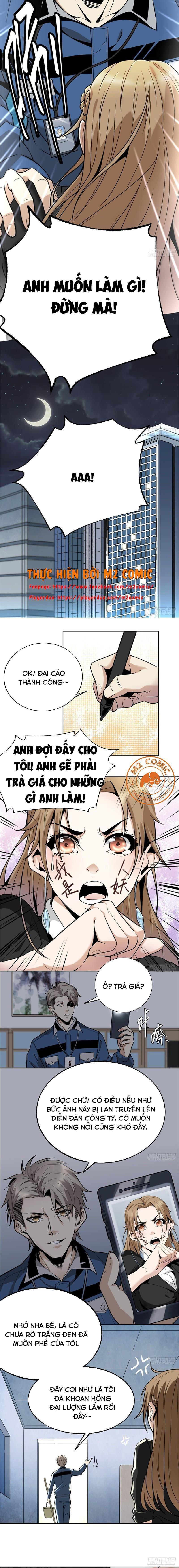 Cuồng Thiếu Siêu Thiên Tài Chapter 1 - Trang 7