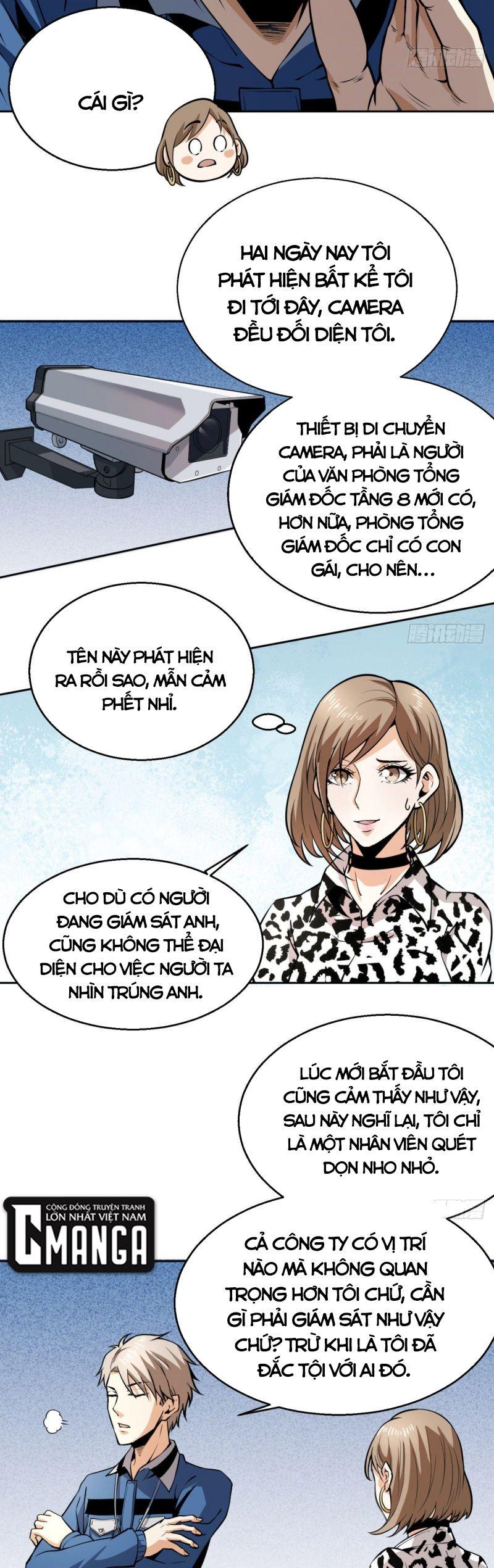 Cuồng Thiếu Siêu Thiên Tài Chapter 6 - Trang 14