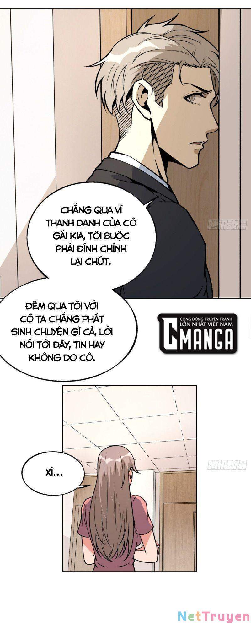 Cuồng Thiếu Siêu Thiên Tài Chapter 32 - Trang 7