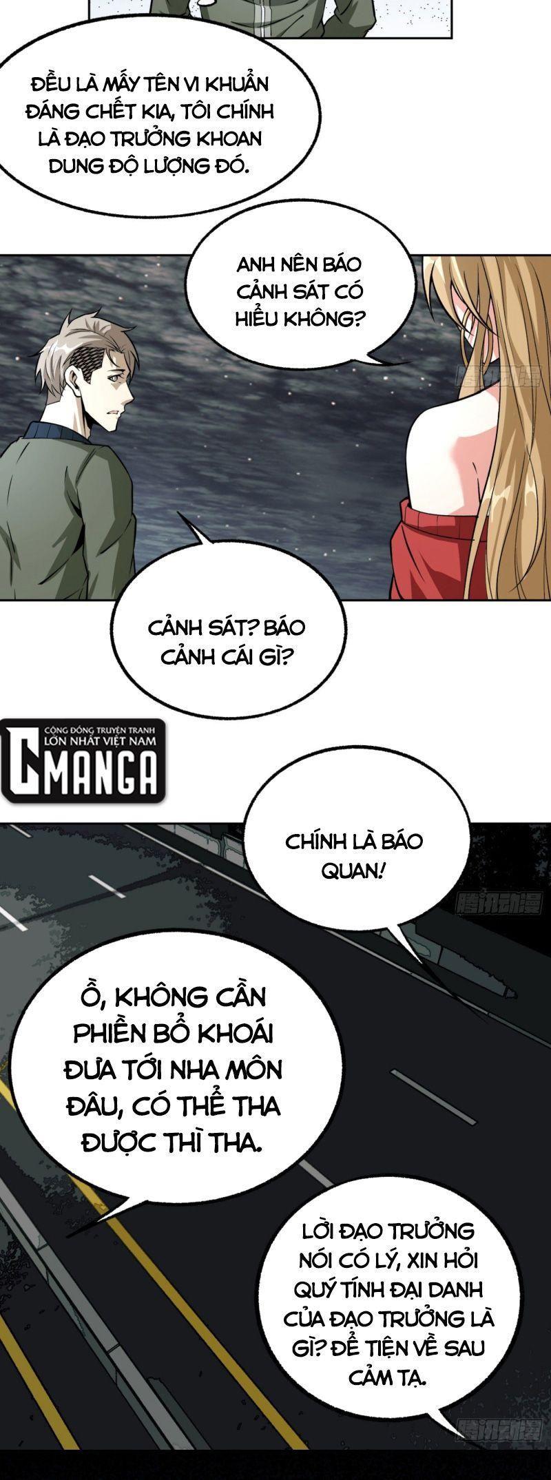 Cuồng Thiếu Siêu Thiên Tài Chapter 17 - Trang 10