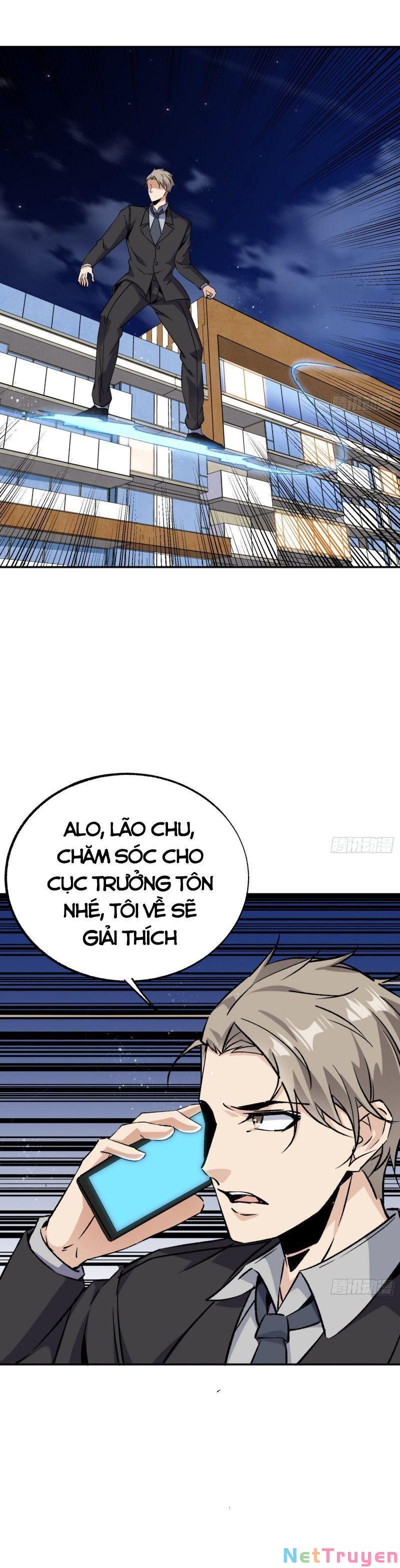 Cuồng Thiếu Siêu Thiên Tài Chapter 60 - Trang 6