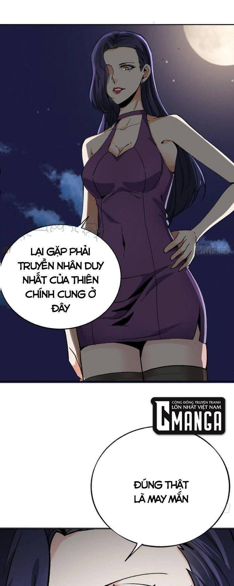 Cuồng Thiếu Siêu Thiên Tài Chapter 55 - Trang 0