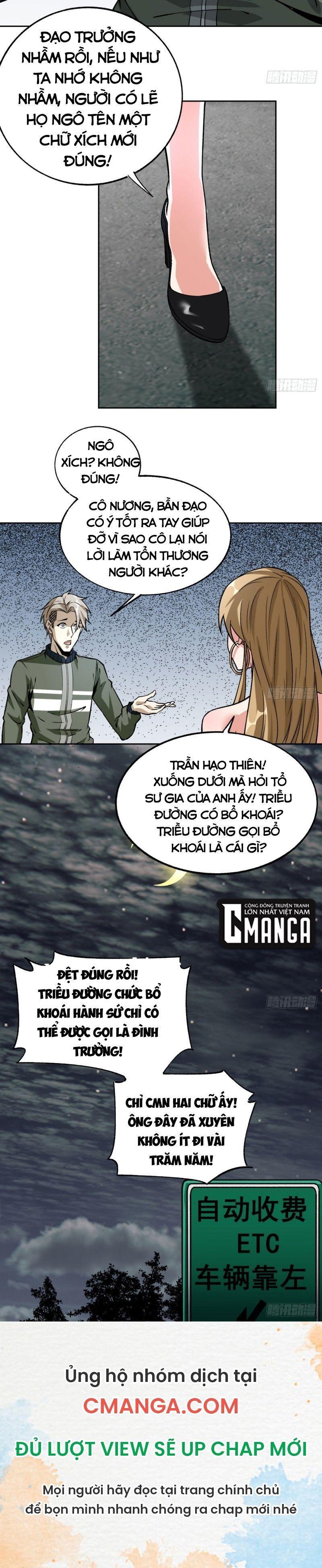 Cuồng Thiếu Siêu Thiên Tài Chapter 17 - Trang 12