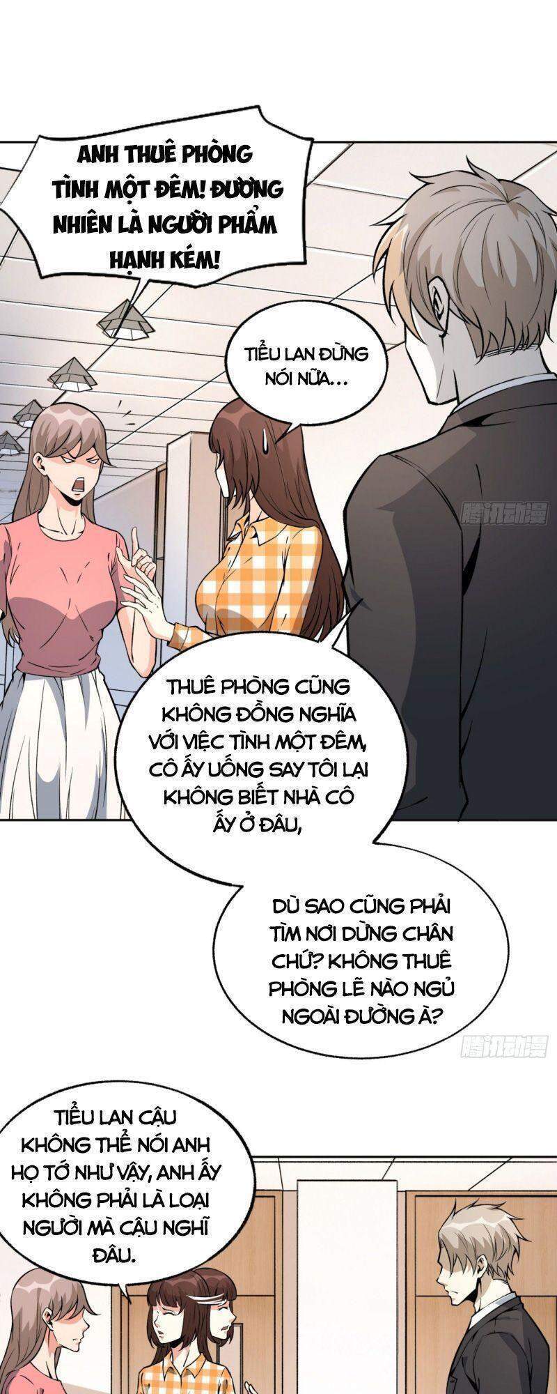 Cuồng Thiếu Siêu Thiên Tài Chapter 32 - Trang 2