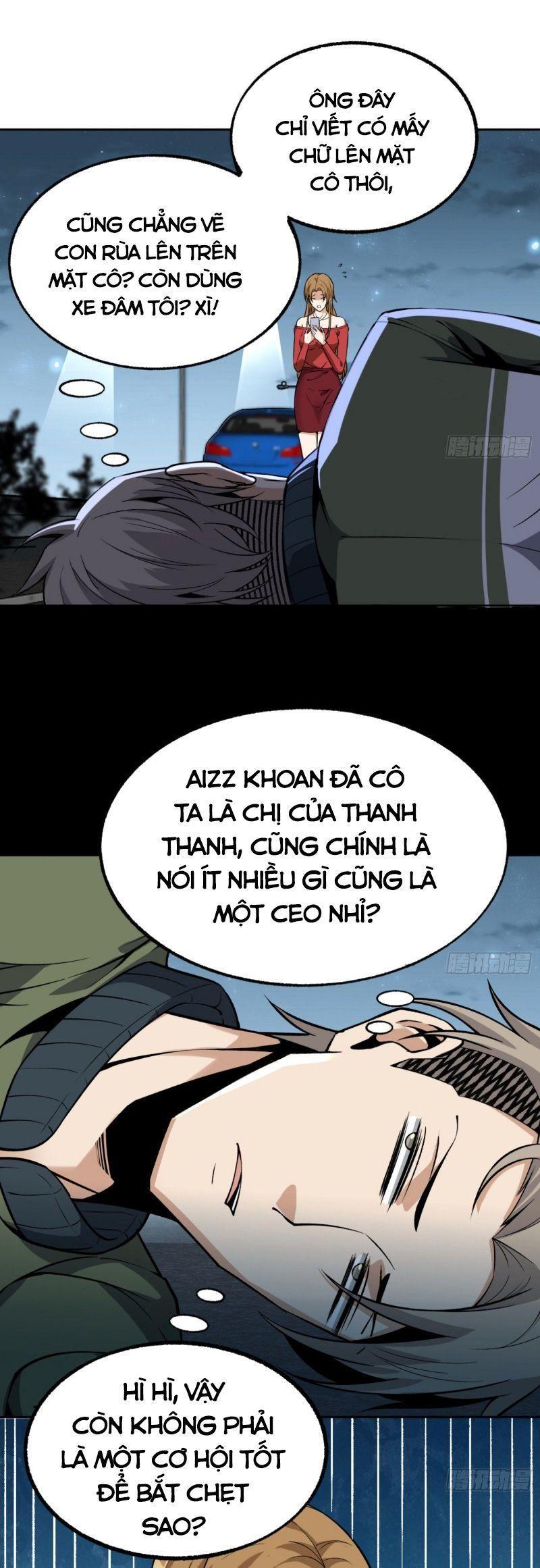 Cuồng Thiếu Siêu Thiên Tài Chapter 16 - Trang 1