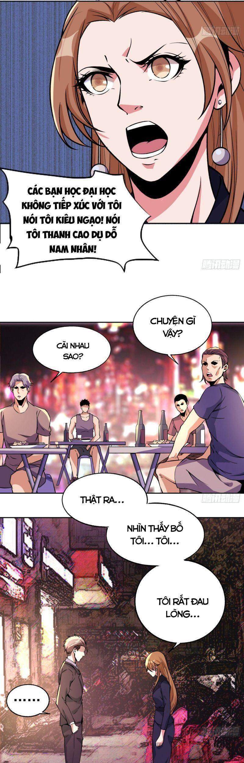 Cuồng Thiếu Siêu Thiên Tài Chapter 27 - Trang 15