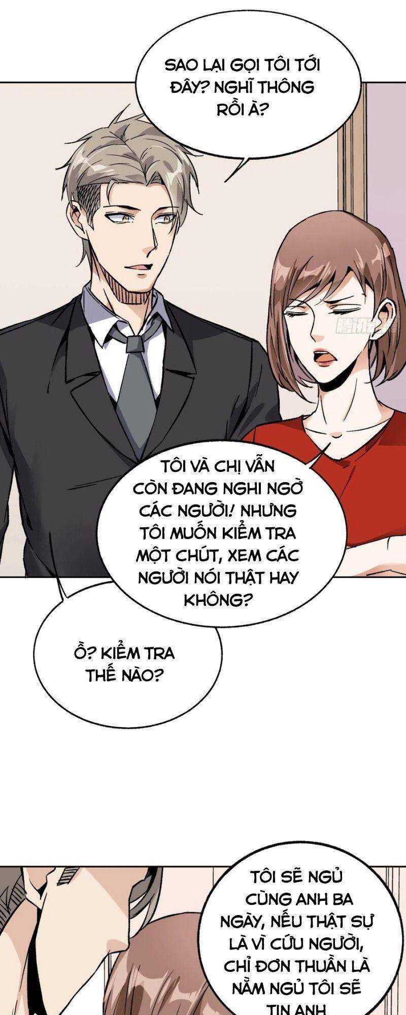 Cuồng Thiếu Siêu Thiên Tài Chapter 83 - Trang 20