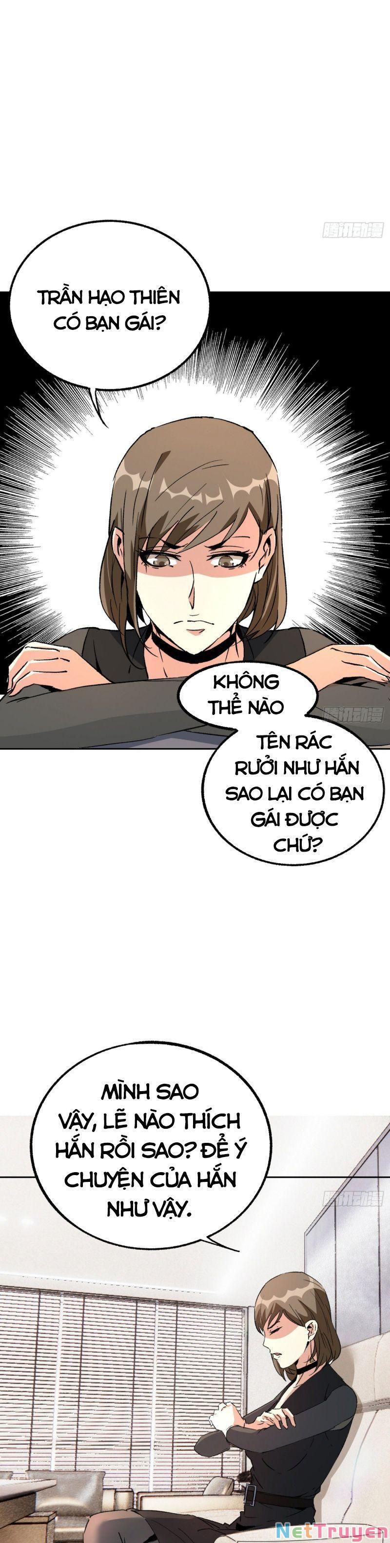 Cuồng Thiếu Siêu Thiên Tài Chapter 40 - Trang 7