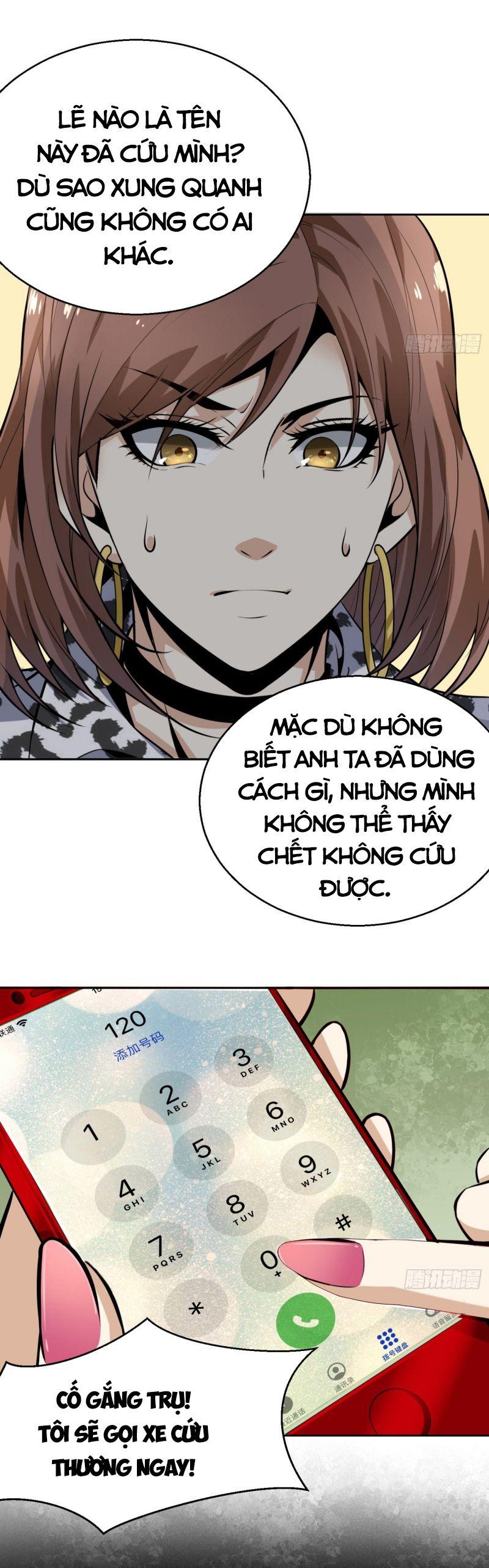 Cuồng Thiếu Siêu Thiên Tài Chapter 7 - Trang 25