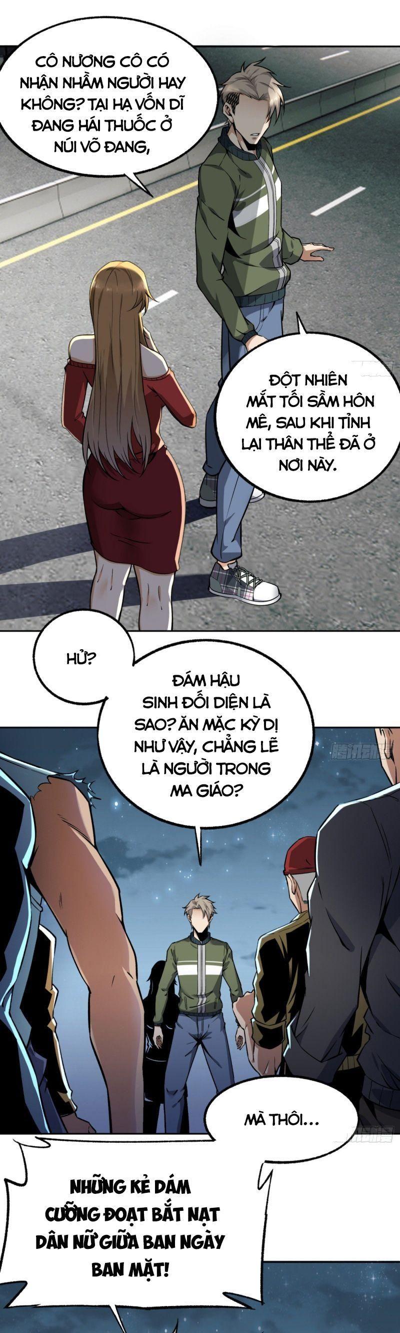 Cuồng Thiếu Siêu Thiên Tài Chapter 16 - Trang 24