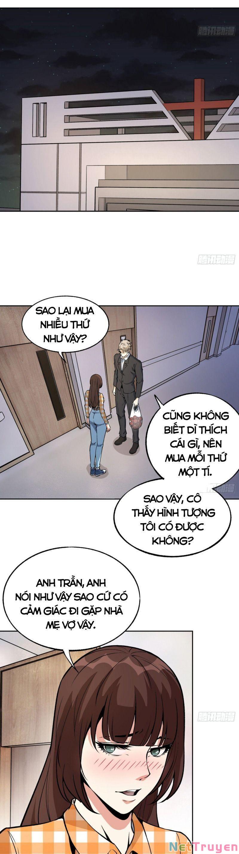 Cuồng Thiếu Siêu Thiên Tài Chapter 31 - Trang 11