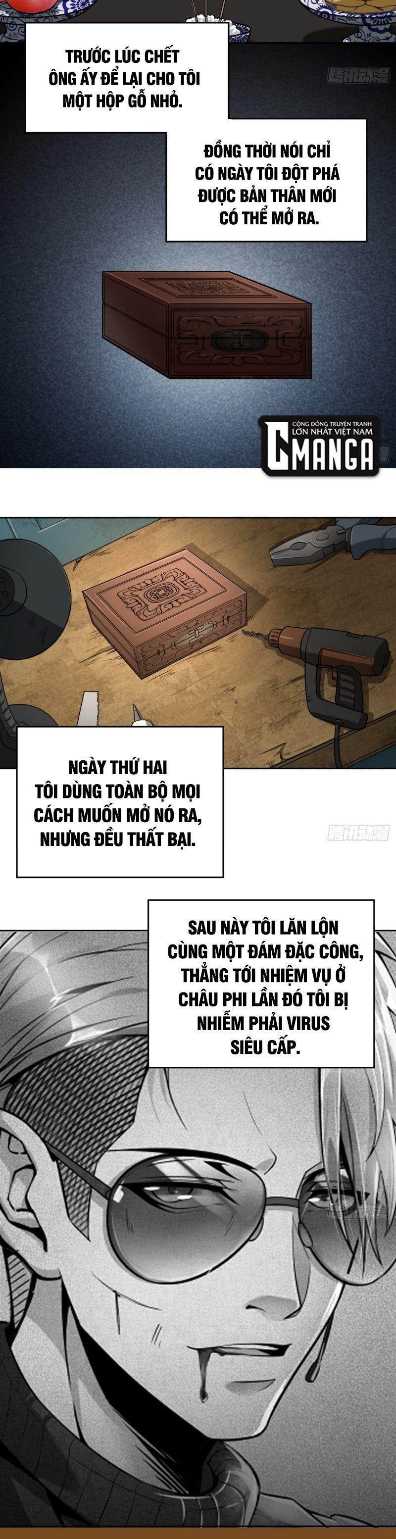 Cuồng Thiếu Siêu Thiên Tài Chapter 8 - Trang 4