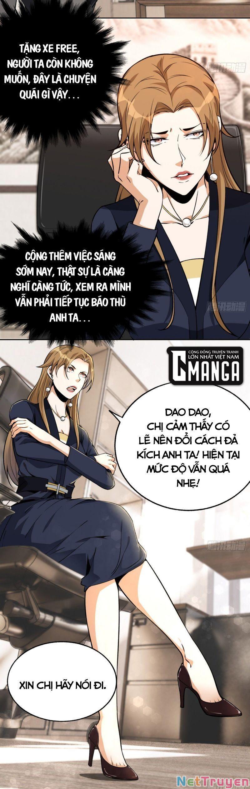 Cuồng Thiếu Siêu Thiên Tài Chapter 30 - Trang 2